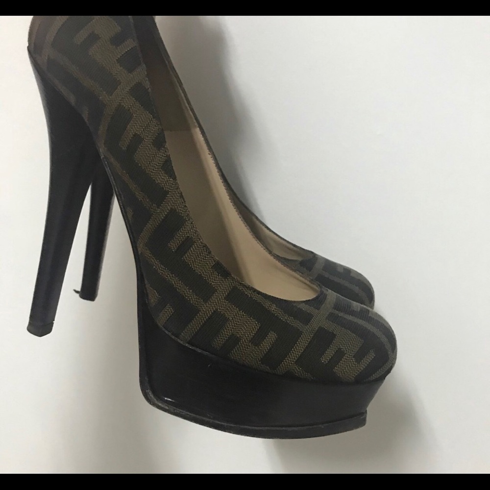 COPY - Fendi platforms